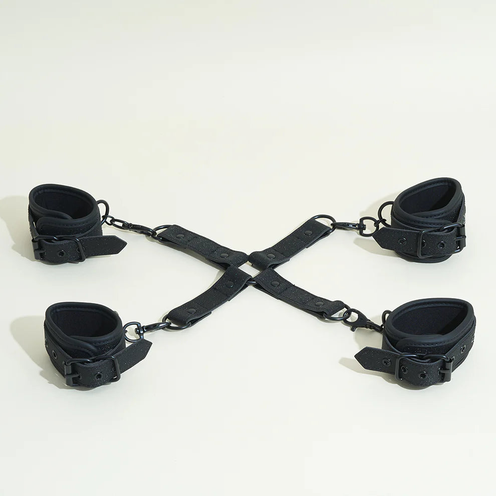 Kit menottes et attaches by POP