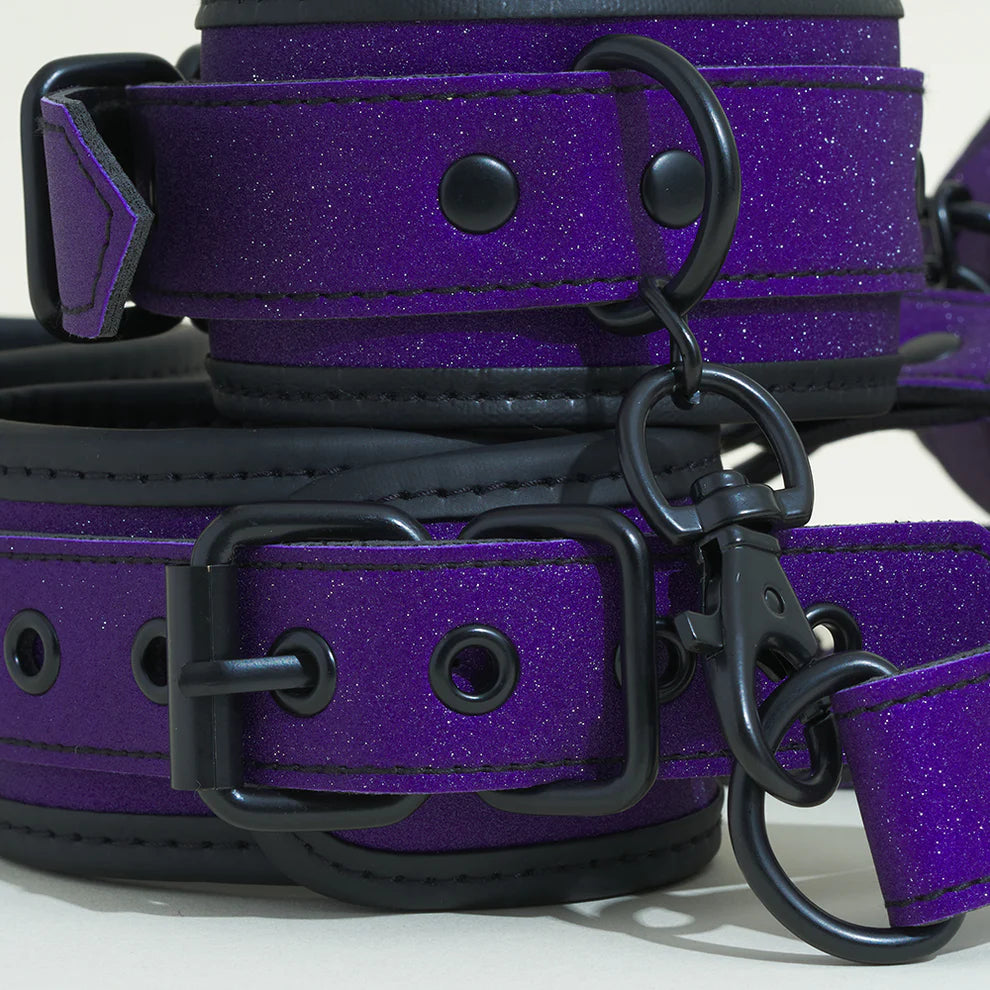 Kit menottes et attaches by POP