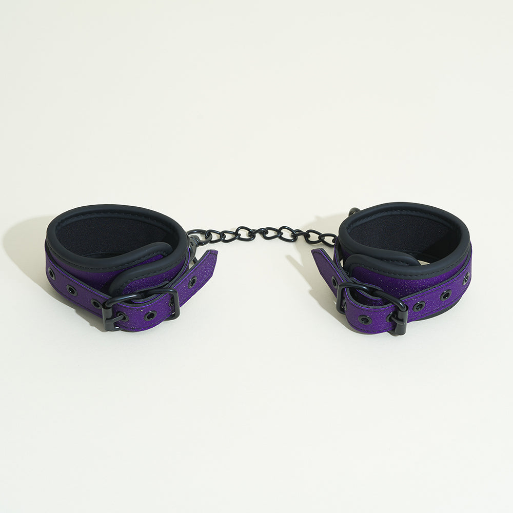 Menottes chevilles Pop