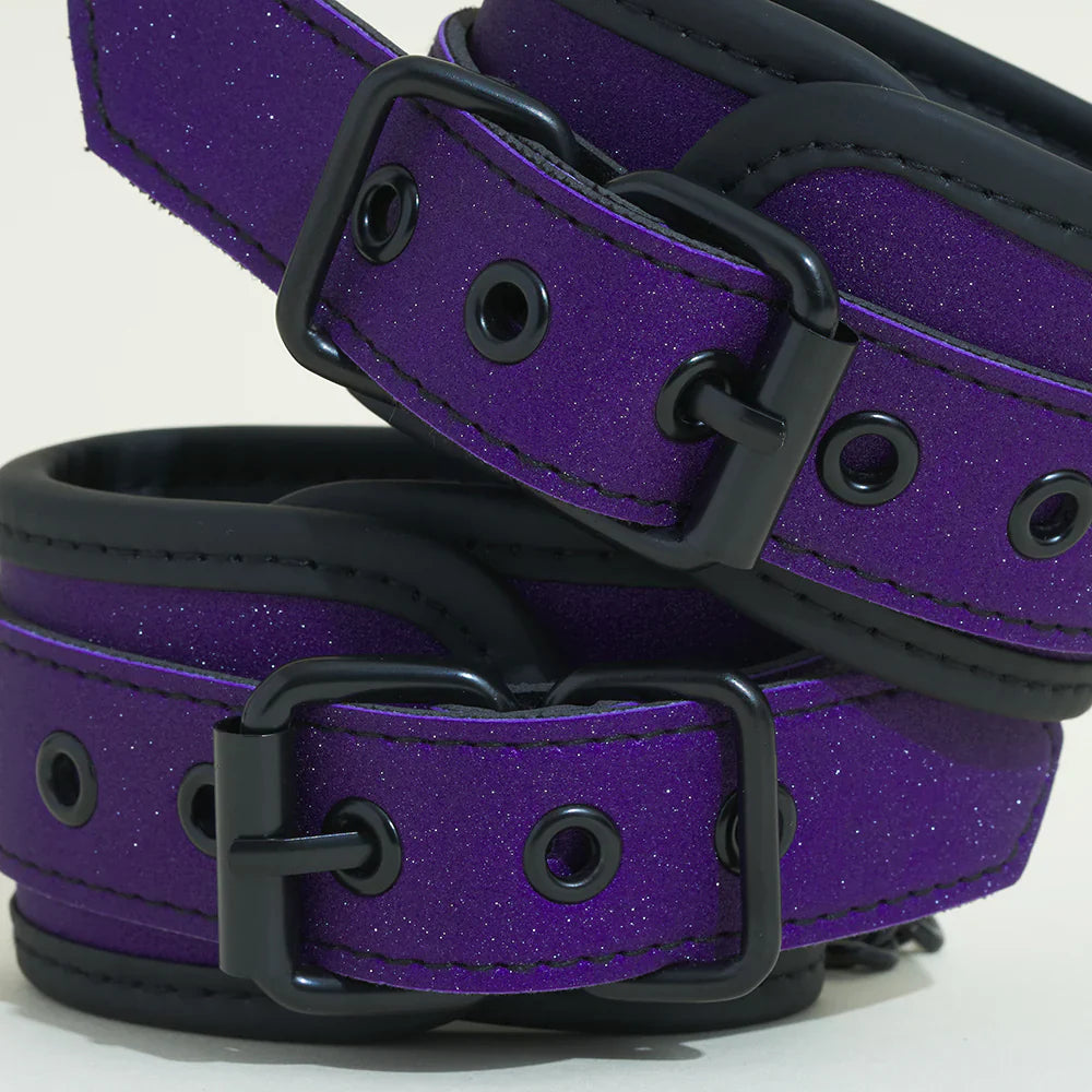 Menottes à paillettes by Pop