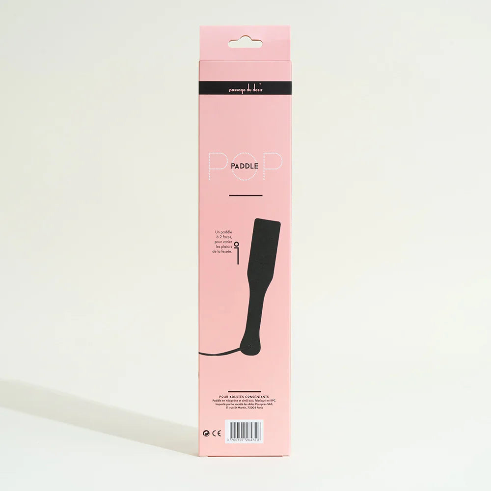 Tapette pailletée by POP