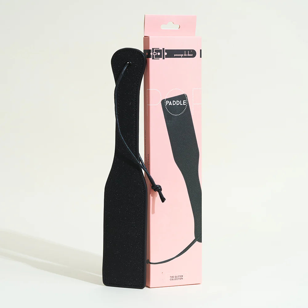 Tapette pailletée by POP