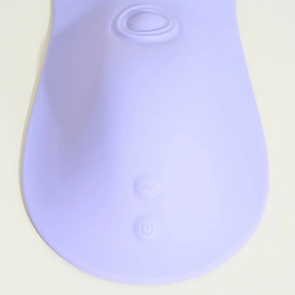 Oslo, pad en silicone doux à pulsation