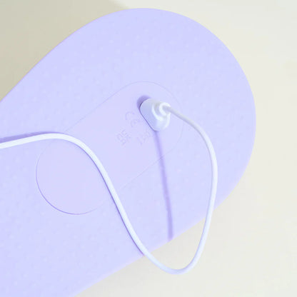 Oslo, pad en silicone doux à pulsation