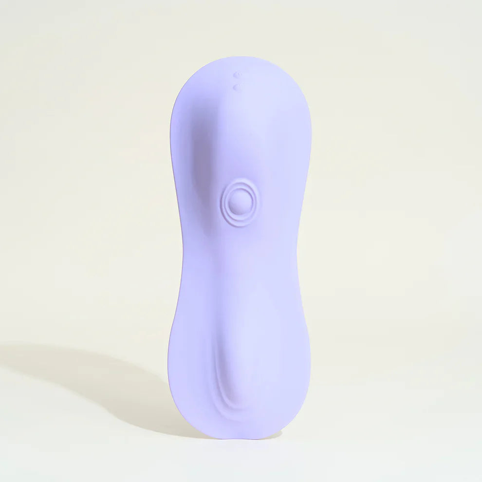 Oslo, pad en silicone doux à pulsation