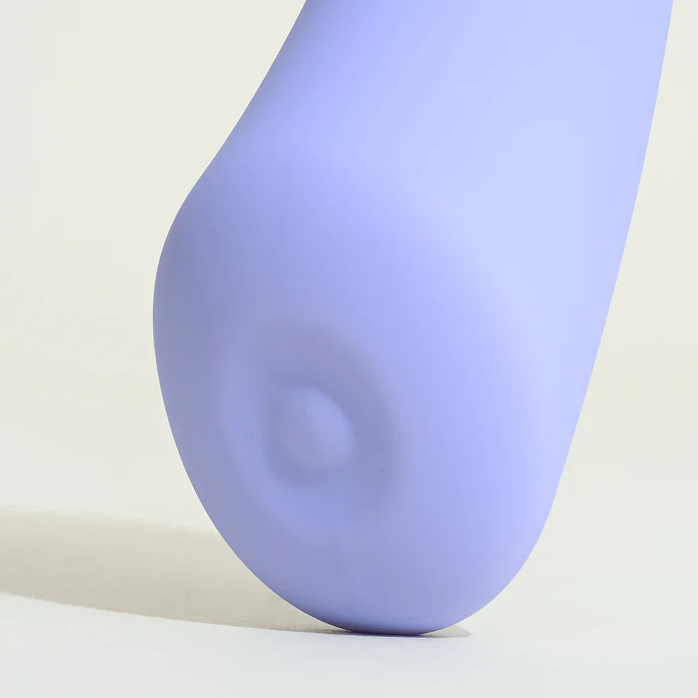 Rio, le vibro point G en silicone doux