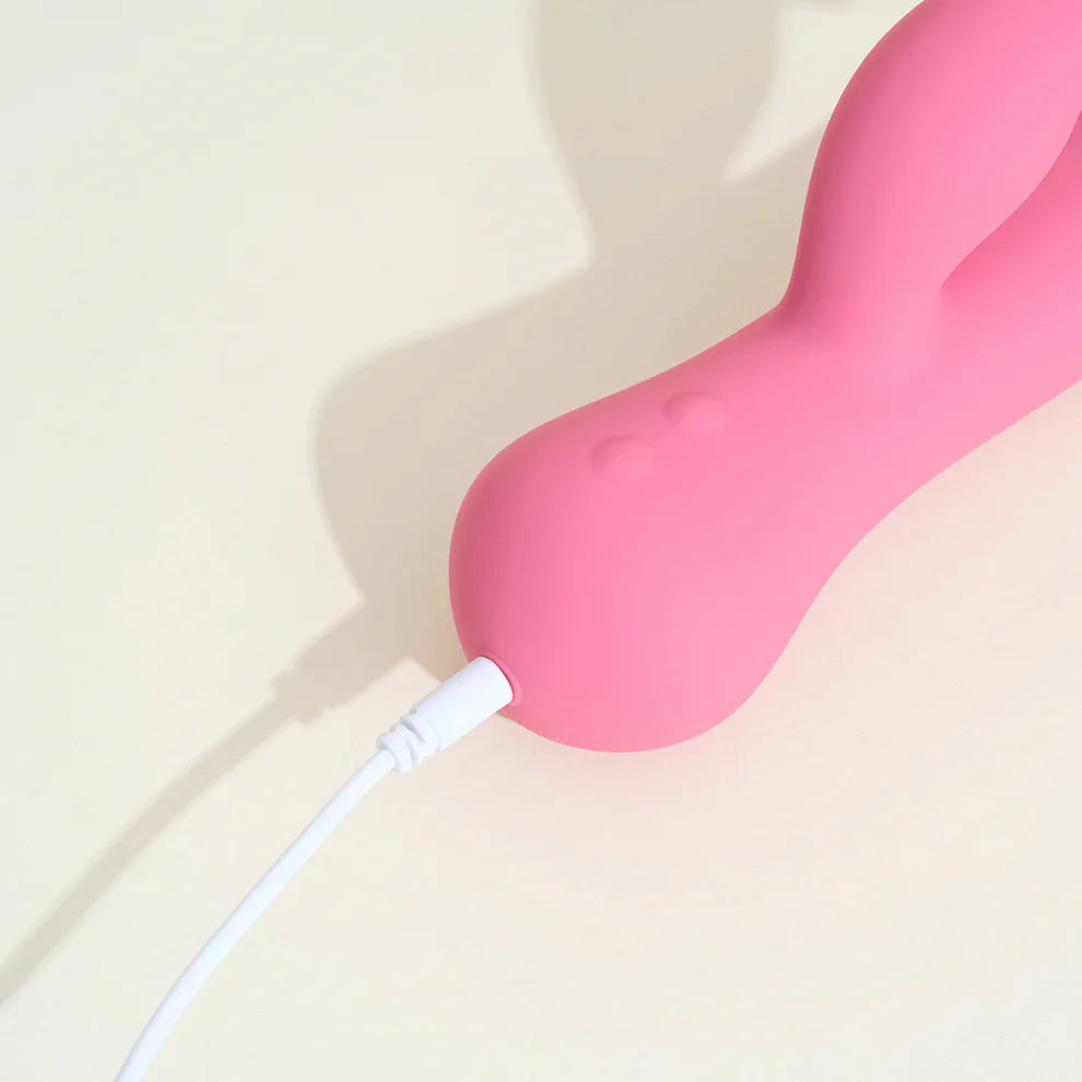 Sofia, le rabbit en silicone doux