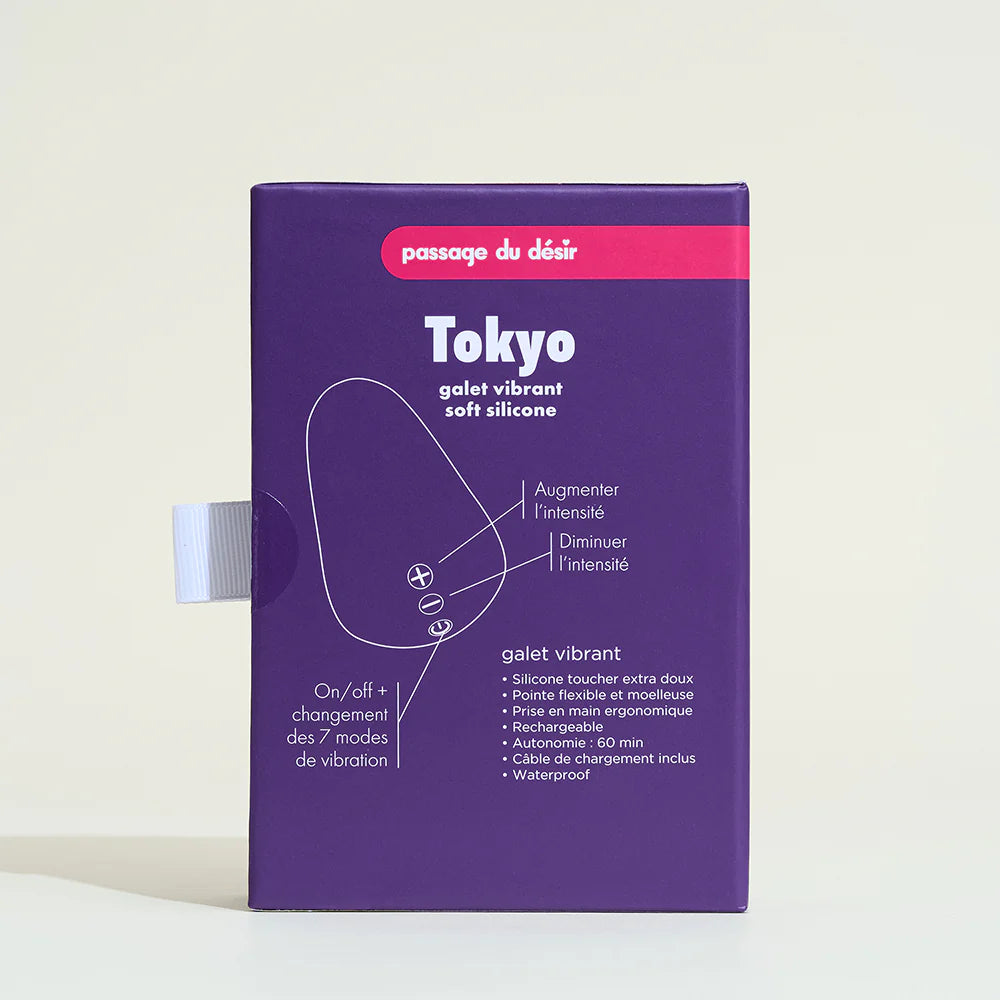 Galet Vibrant Tokyo