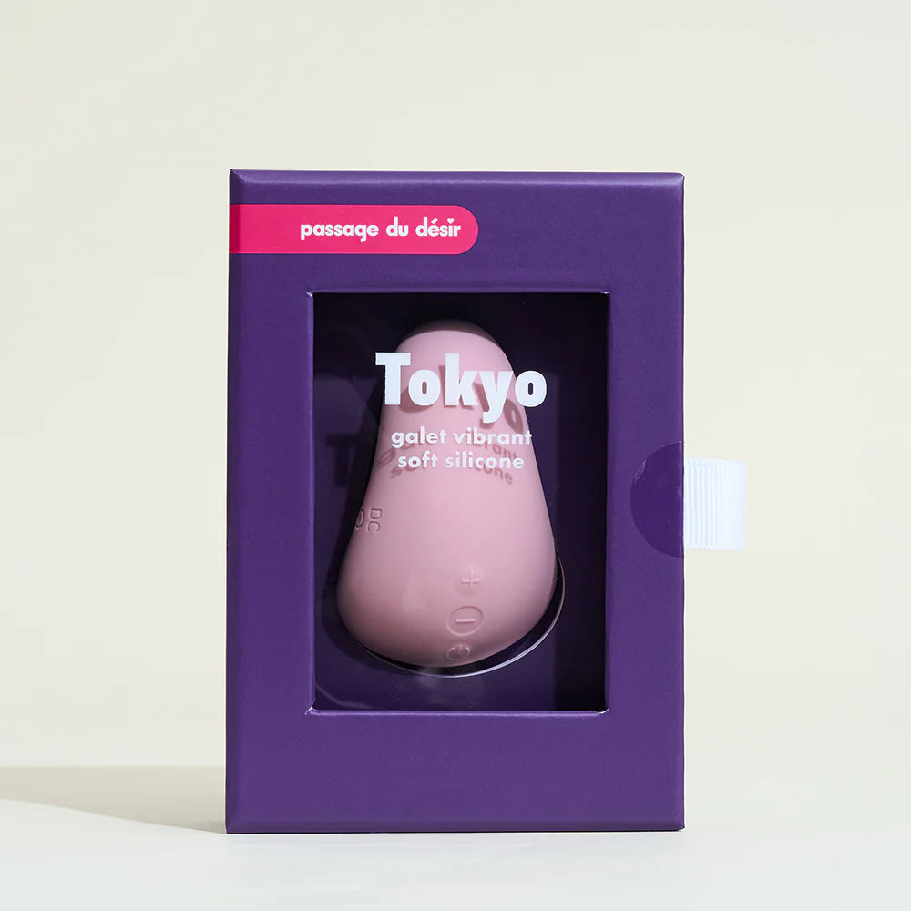 Galet Vibrant Tokyo