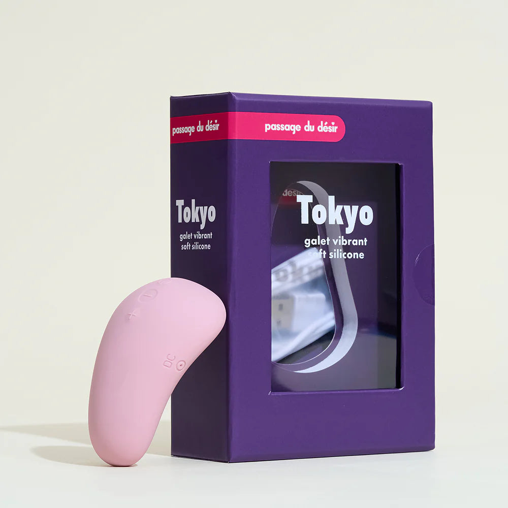 Galet Vibrant Tokyo