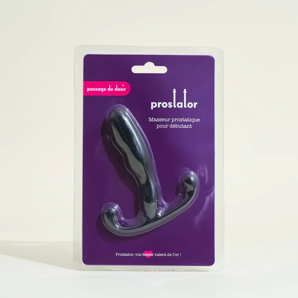 Prostator, le stimulateur prostatique