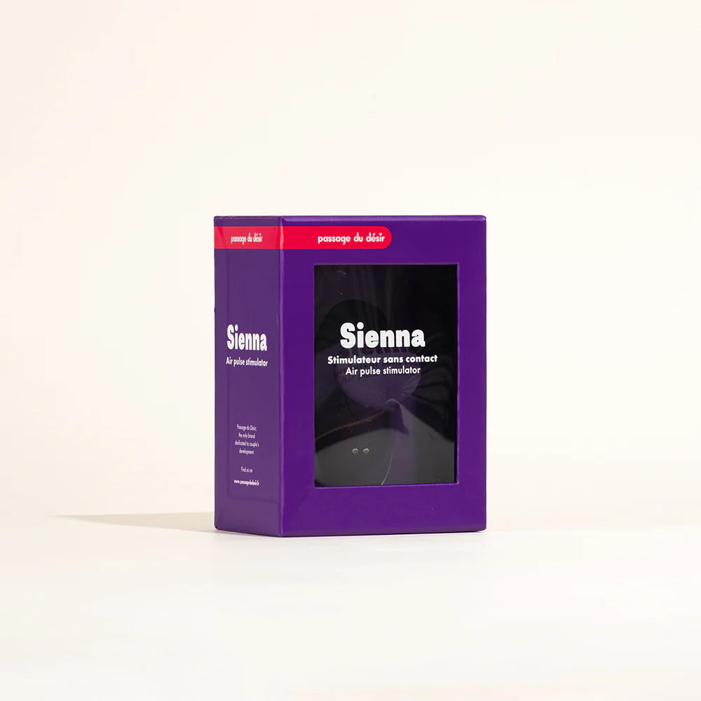 Sienna, stimulateur clitoridien