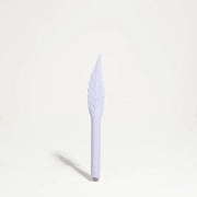 Ticky, plume vibromasseur en silicone