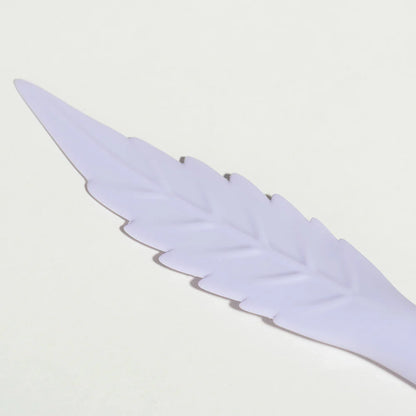 Ticky, plume vibromasseur en silicone