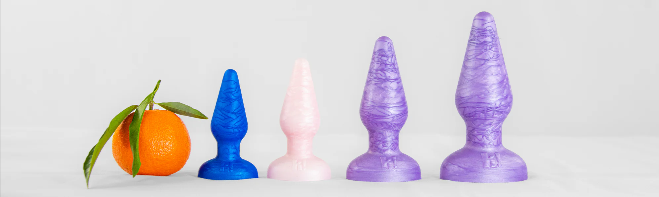 Le plug en silicone doux