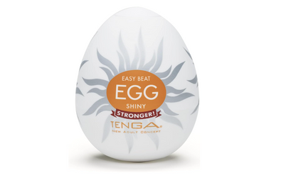 Egg Shiny, le masturbateur de Tenga