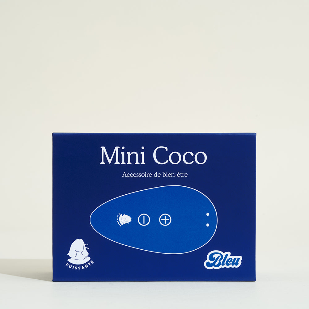 Mini Coco, stimulateur clitoridien