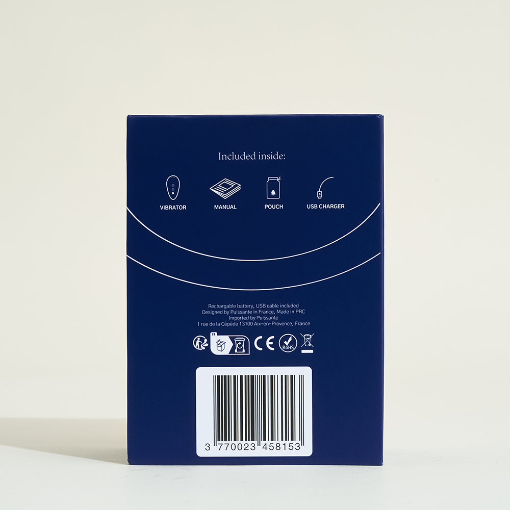 Mini Coco, stimulateur clitoridien