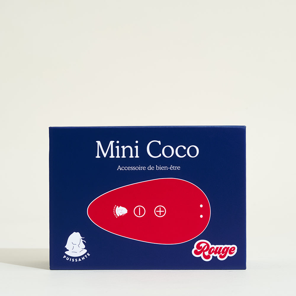 Mini Coco, stimulateur clitoridien