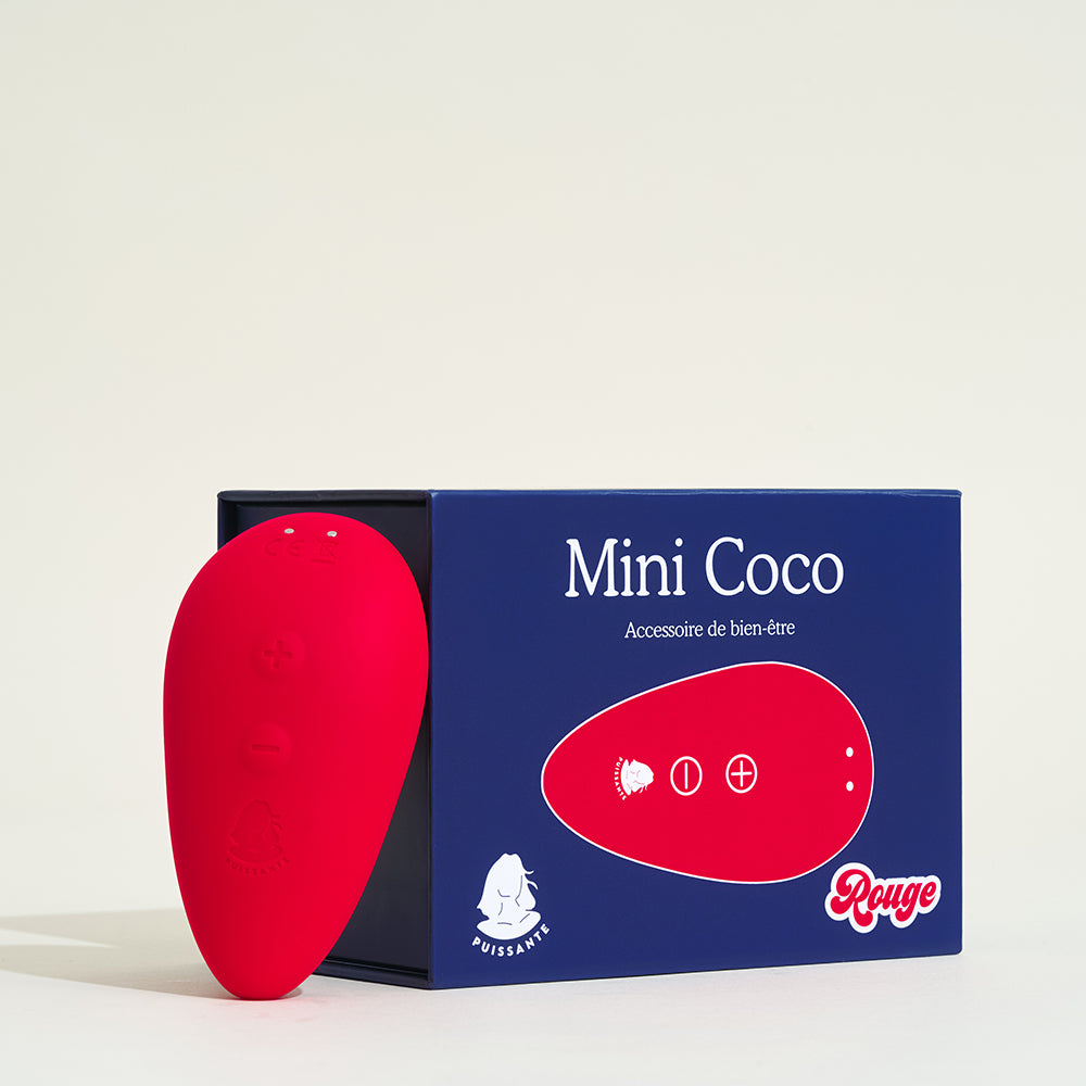 Mini Coco, stimulateur clitoridien
