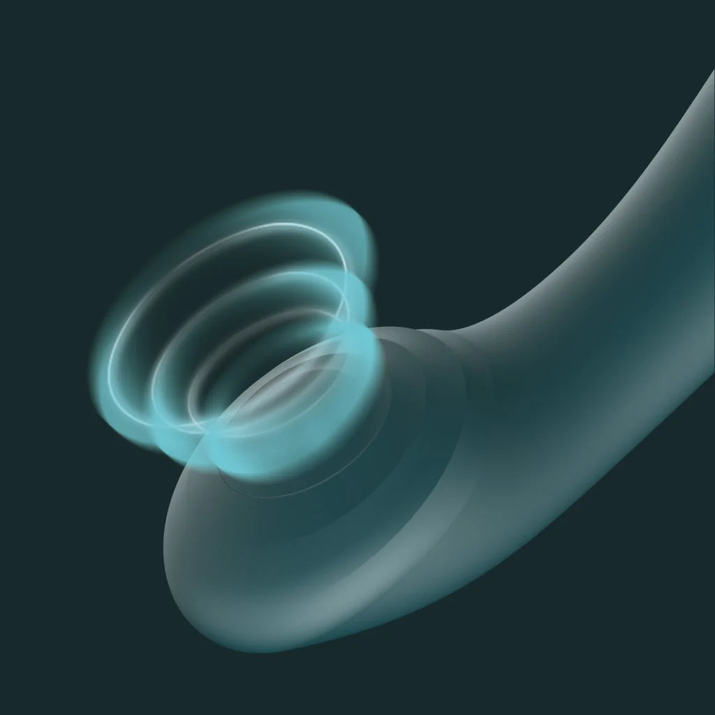 Queen, le Vibromasseur point G pulsewave