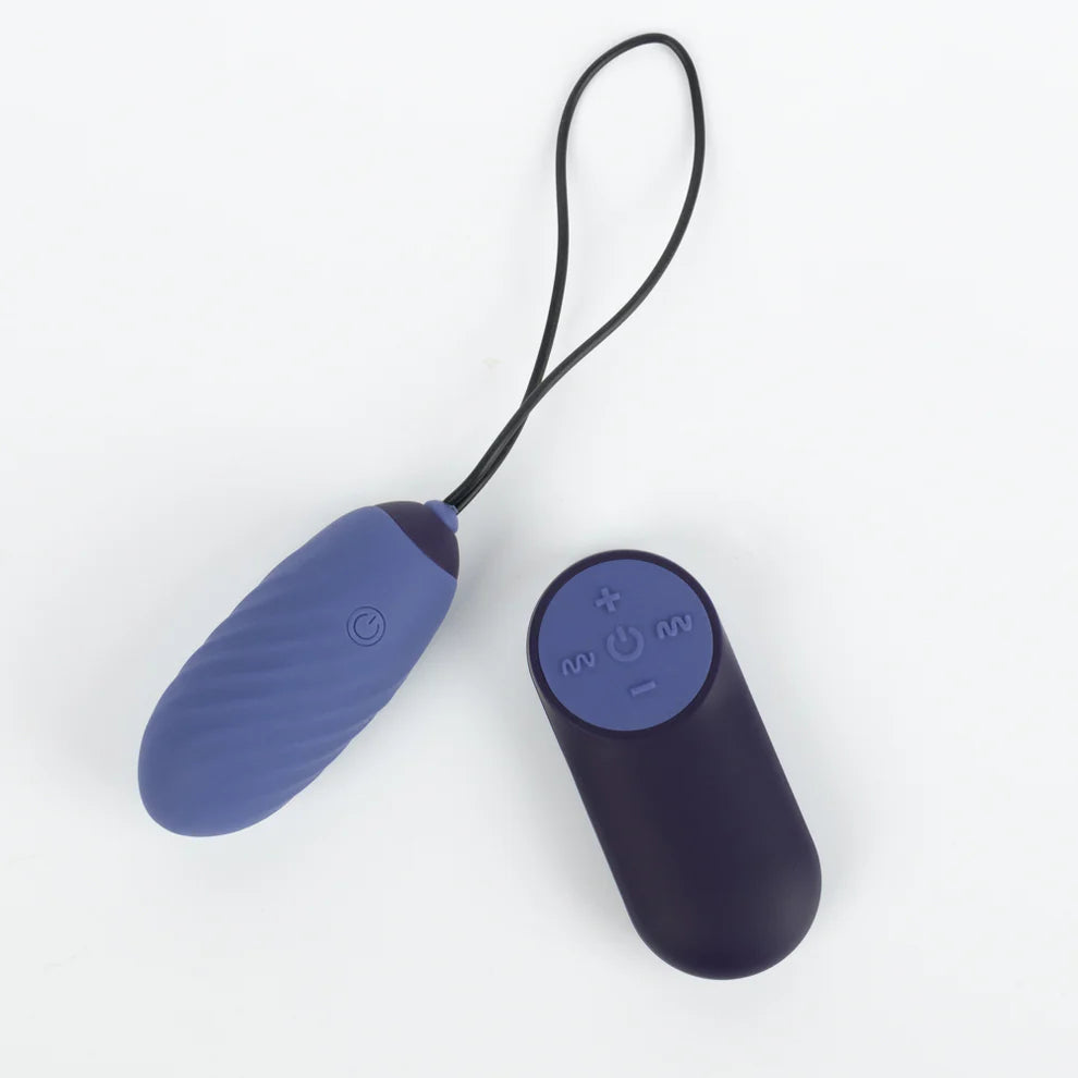 Cocotte, œuf vibrant télécommandé