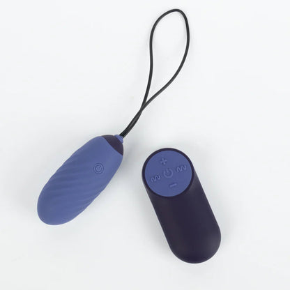 Cocotte, œuf vibrant télécommandé