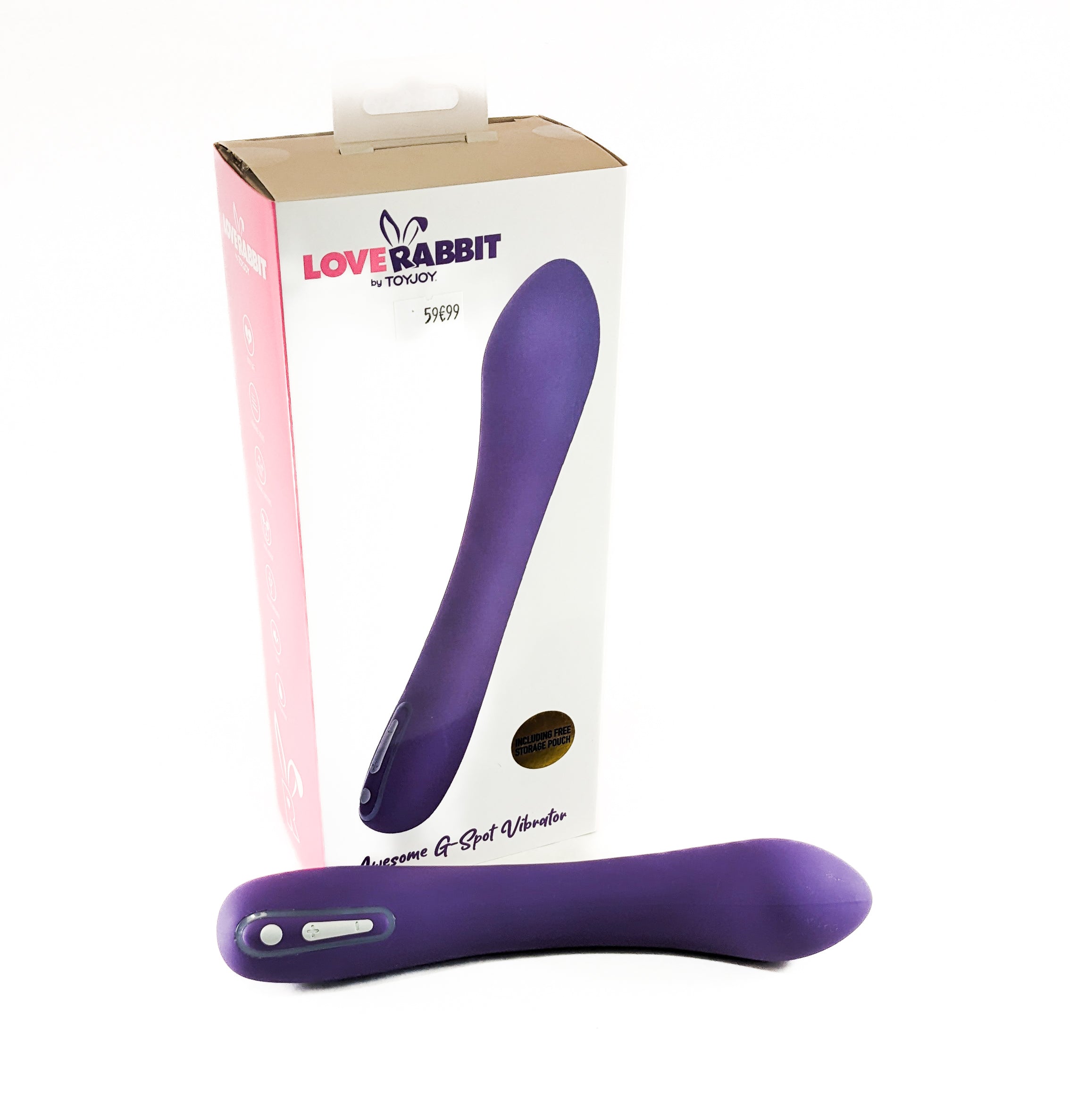 Awesome G-spot Vibrator