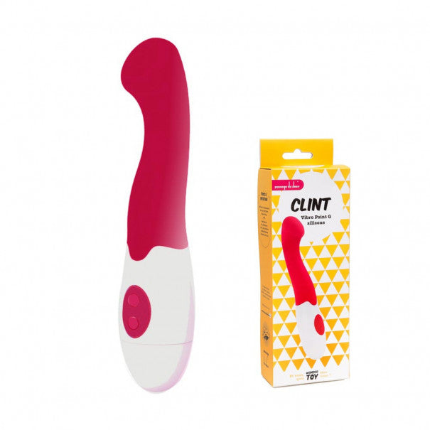 Clint Vibromasseur point G