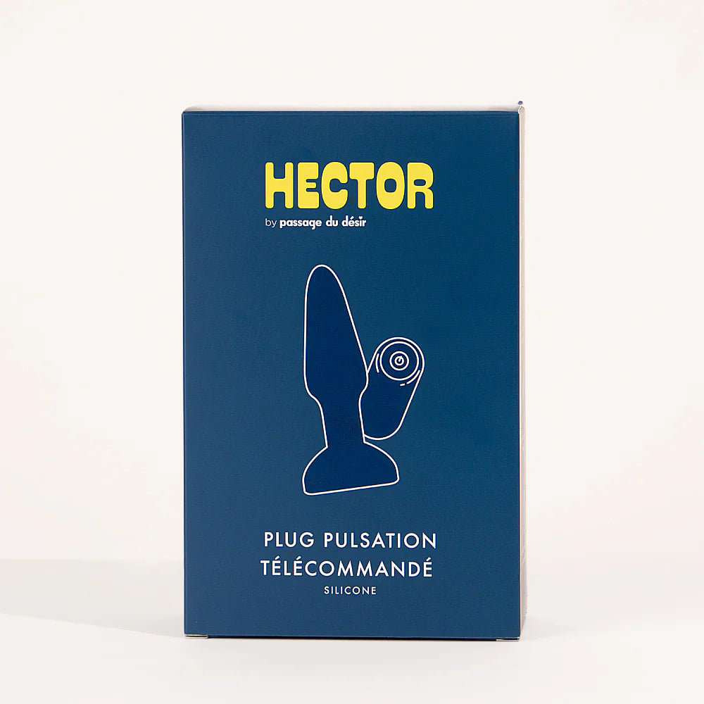 Plug à pulsation télécommandé de Hector