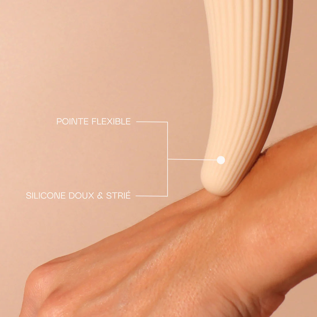 Cime le vibro sensoriel