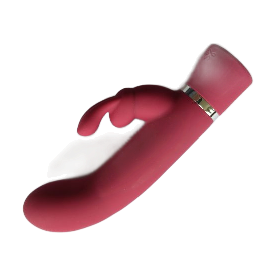 Mini vibro rabbit silicone de Loveboxxx
