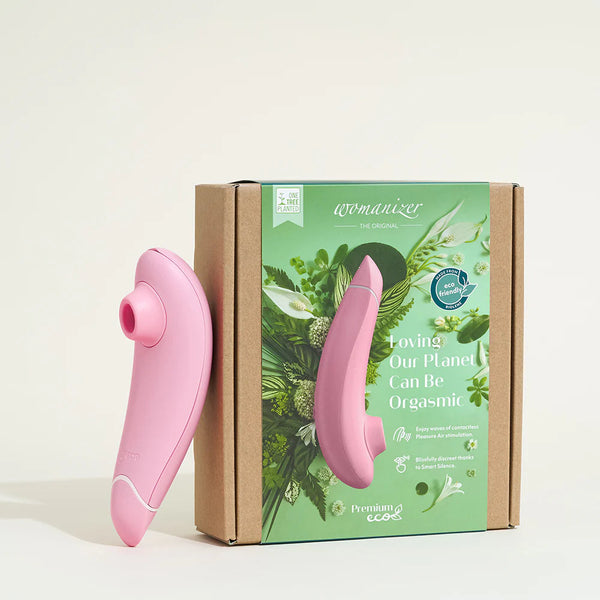 Stimulateur Clitoridien Womanizer Mini – Neuf, Rose, à Succion, Sans Fil, Rechargeable