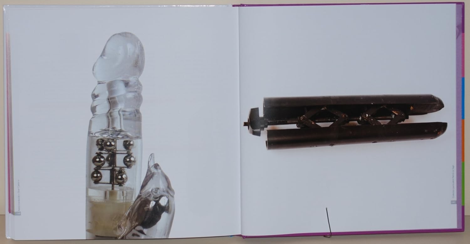 Godes'story : L'histoire du sex toy + 1 DVD