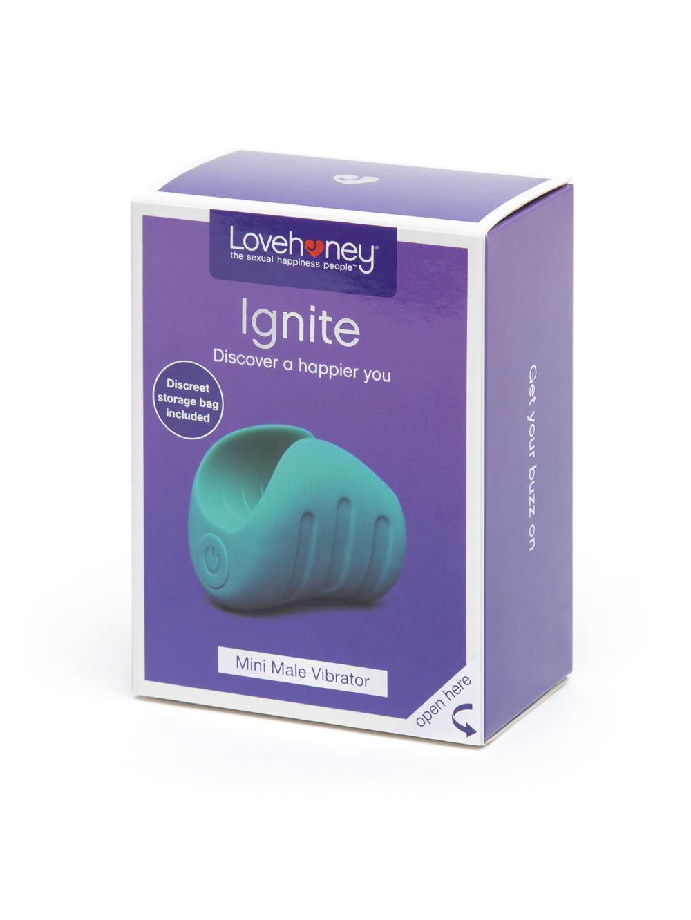 Ignite mini vibrateur de penis