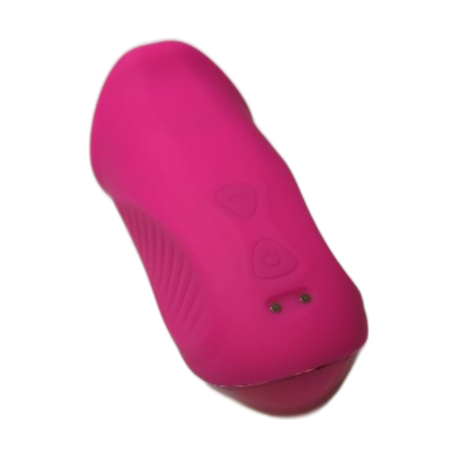 Stimulateur clitoridien bouche