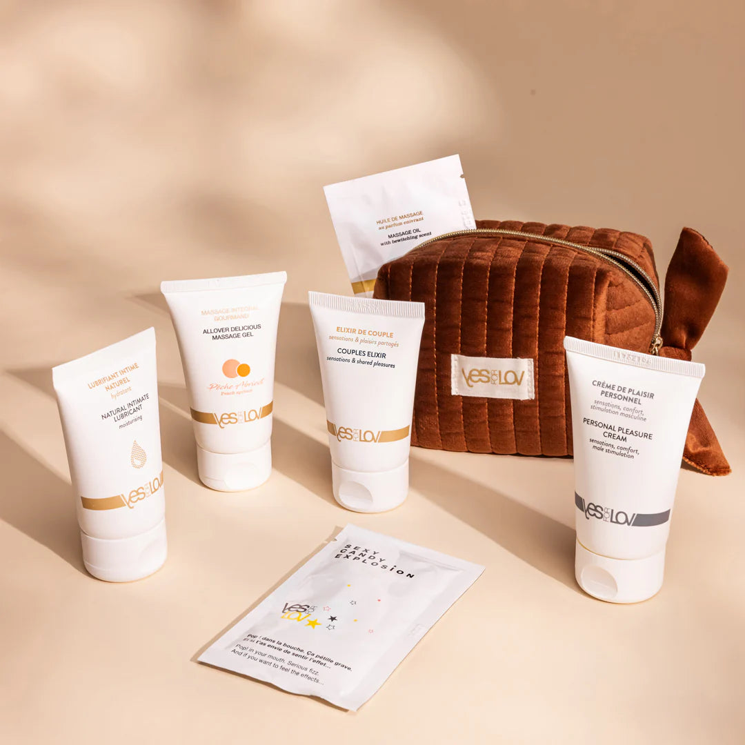 La Trousse Enchantée de Yesforlov