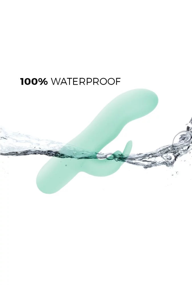 Easy rabbit, double stimulation point G et clitoris