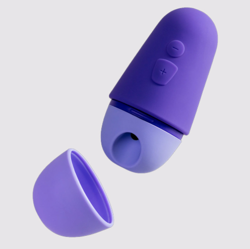Wanda, stimulateur sans contact