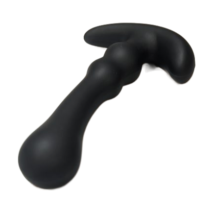 Stimulateur prostatique en silicone