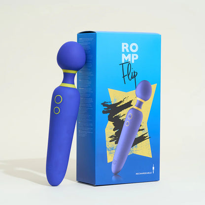 Wand flip