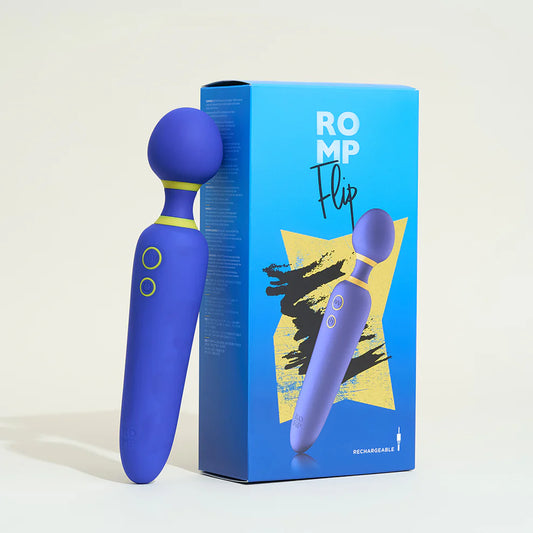 Wand flip