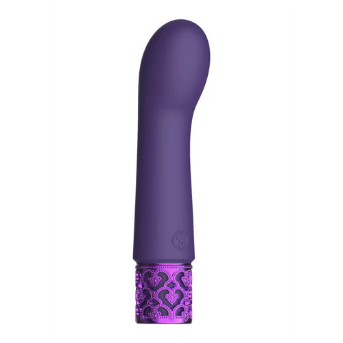 Mini-vibro G-Spot en silicone