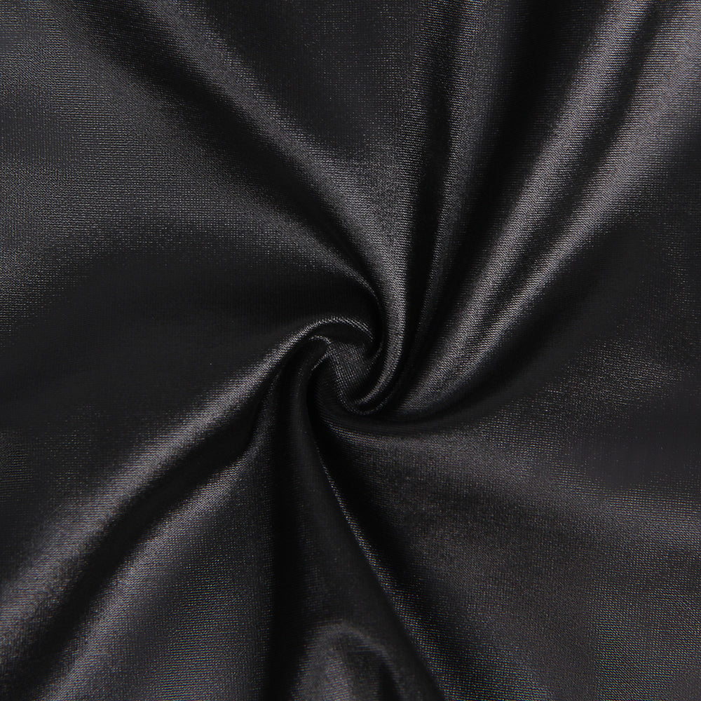 Robe Wetlook zippée OhYeah
