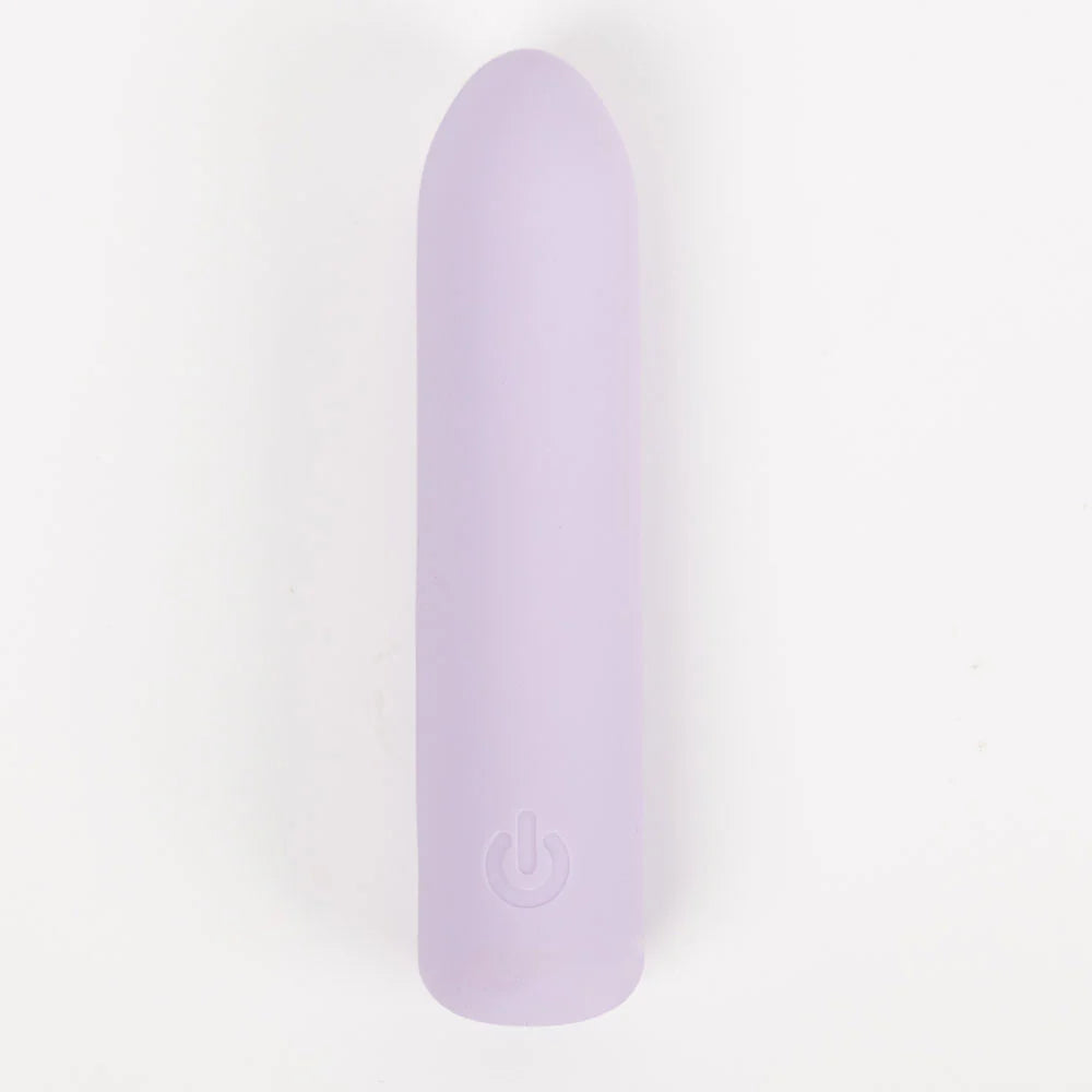 Rome, le bullet en silicone vibrant et doux