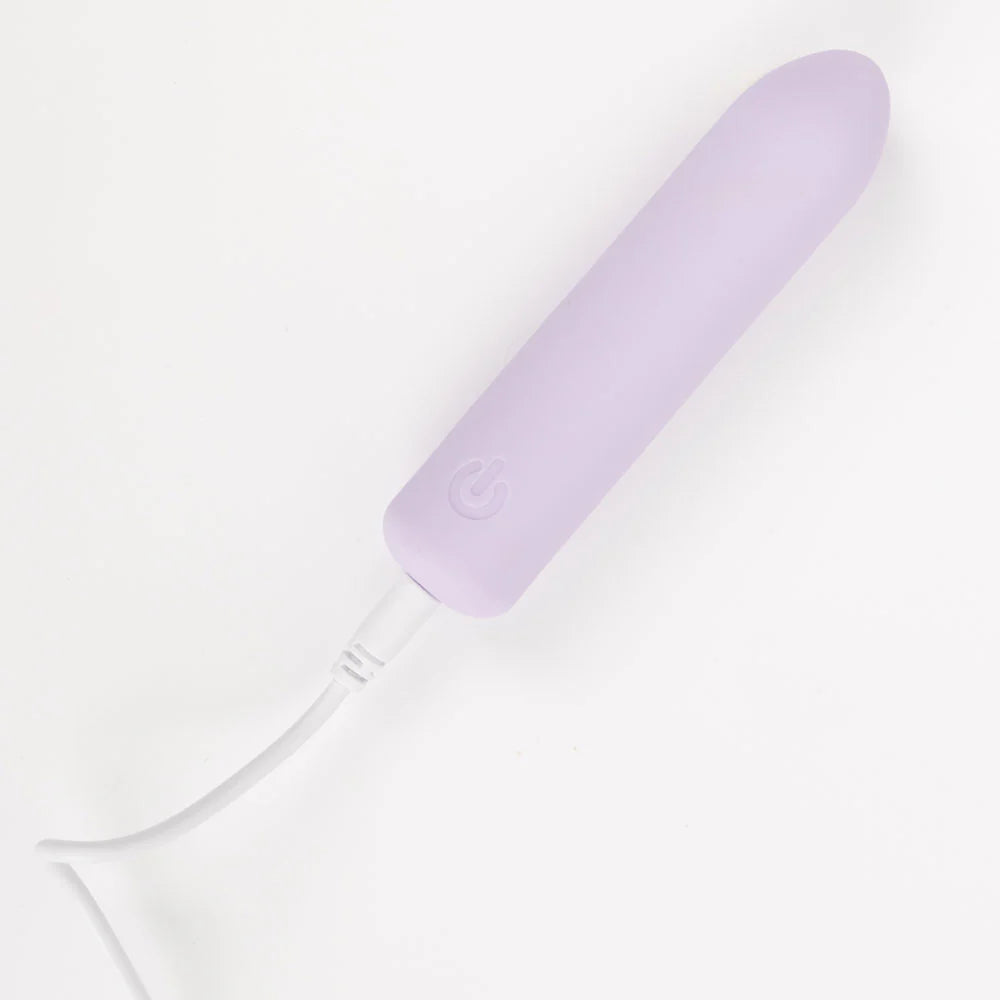 Rome, le bullet en silicone vibrant et doux