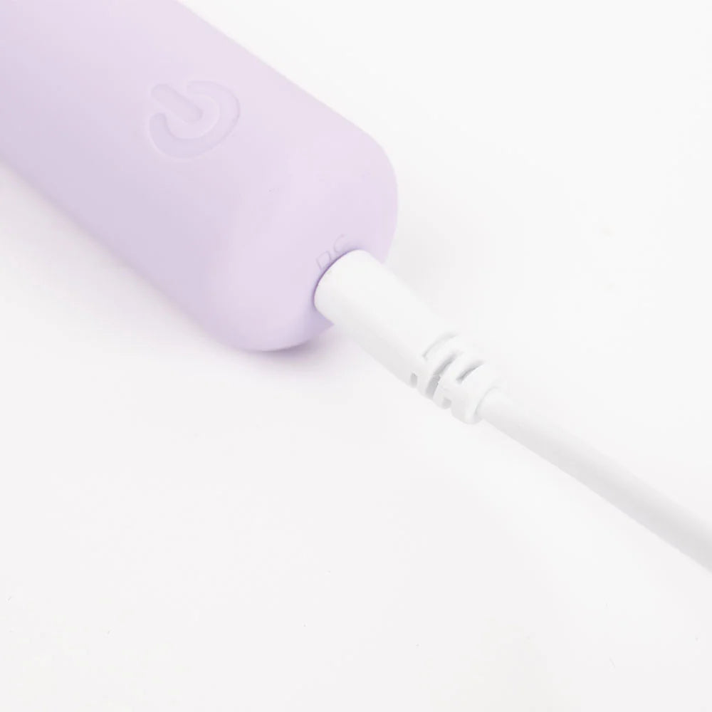 Rome, le bullet en silicone vibrant et doux