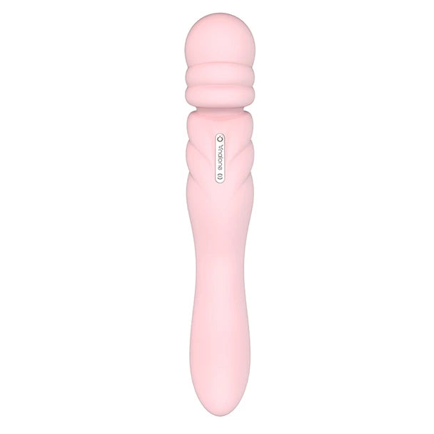 Jane, Double vibromasseur silicone