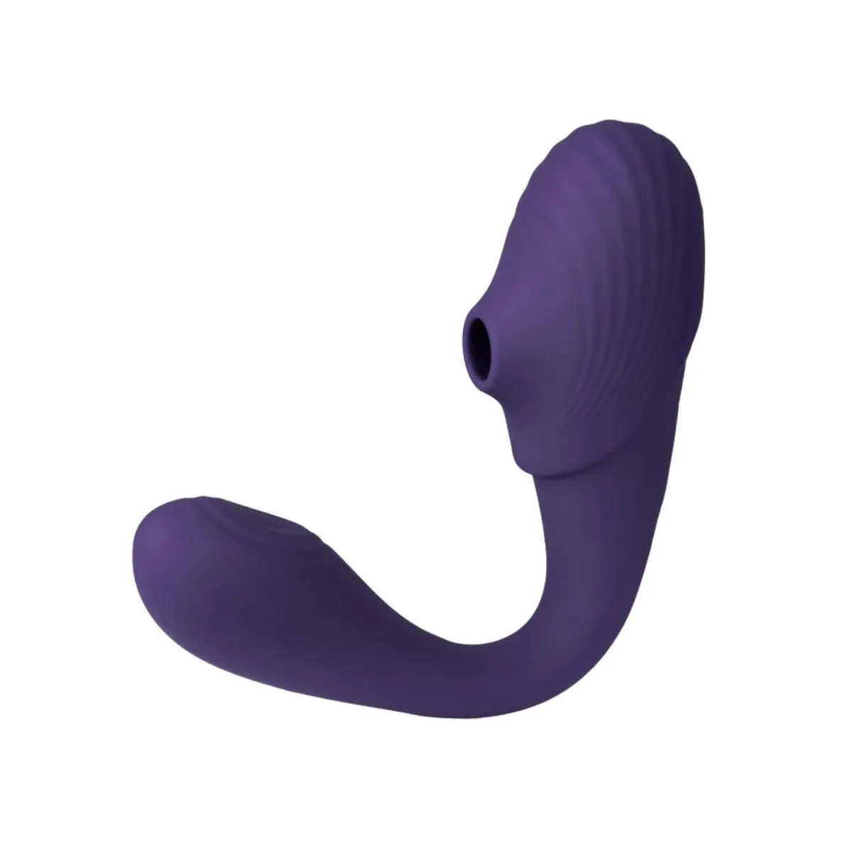Vibromasseur Pliable Stimulation Point G et Clitoris ‘Mirai’