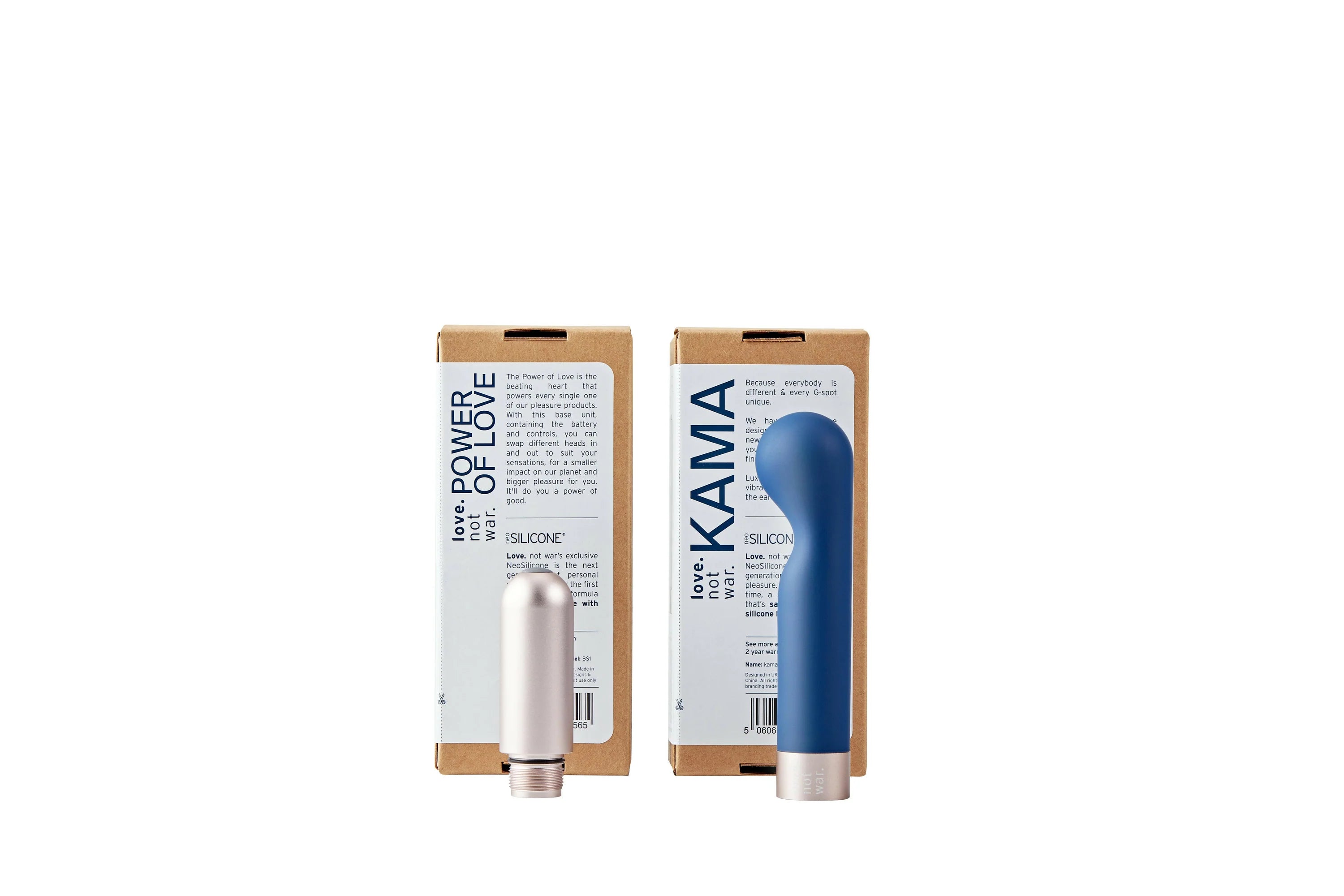 Kama, le mini vibro point G discret et écolo